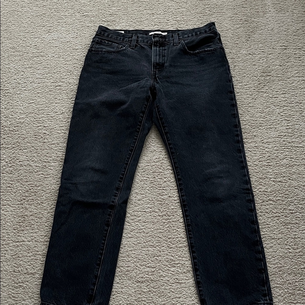 Levi’s Middy Straight jeans 31x31